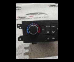 PANNELLO COMANDI CLIMA CHEVROLET CAPTIVA (C100 C14 - 10