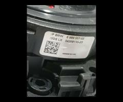 DEVIOLUCI CON CONTATTO SPIRALATO BMW 1 E87 6989557 - 6