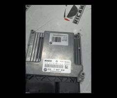 CENTRALINA MOTORE ECU BMW  1 E87 LCI 7807828 02810 - 8