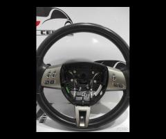 VOLANTE IN PELLE MULTIFUNZIONALE JAGUAR XF 2008 8X