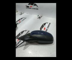 SPECCHIETTO RETROVISORE SX ELETTRICO SKODA FABIA I - 2