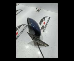 SPECCHIETTO RETROVISORE SX ELETTRICO SKODA FABIA I - 3