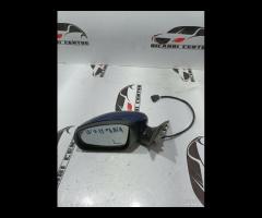 SPECCHIETTO RETROVISORE SX ELETTRICO SKODA FABIA I - 5