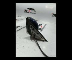 SPECCHIETTO RETROVISORE SX ELETTRICO SKODA FABIA I - 6