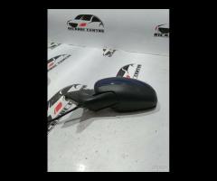 SPECCHIETTO RETROVISORE SX ELETTRICO SKODA FABIA I - 7
