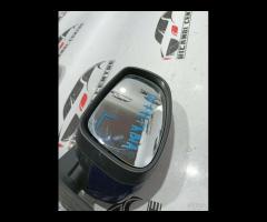 SPECCHIETTO RETROVISORE SX ELETTRICO SKODA FABIA I - 9