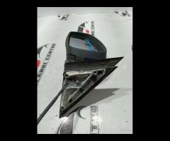 SPECCHIETTO RETROVISORE SX ELETTRICO SKODA FABIA I - 11