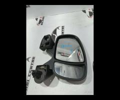 SPECCHIETTO RETROVISORE DESTRA RENAULT TRAFIC 2001 - 1