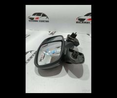 SPECCHIETTO RETROVISORE DESTRA RENAULT TRAFIC 2001 - 2