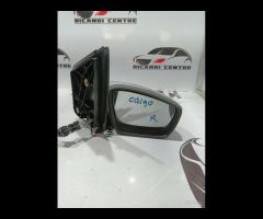SPECCHIO SPECCHIETTO RETROVISORE DX SKODA CITIGO 2 - 4