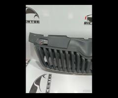 GRIGLIA PARAURTI FRONTALE SKODA FABIA 2 5J0853668C - 4