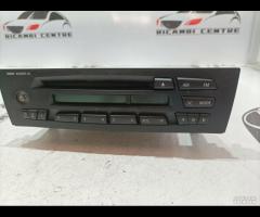 AUTORADIO LETTORE CD MP3 BUSINESS CD BMW E87 65129 - 2