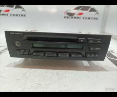AUTORADIO LETTORE CD MP3 BUSINESS CD BMW E87 65129 - 4