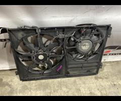 VENTOLA RAFFREDDAMENTO MOTORE VOLKSWAGEN PASSAT 1K - 5
