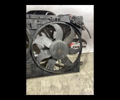 VENTOLA RAFFREDDAMENTO MOTORE VOLKSWAGEN PASSAT 1K - 7