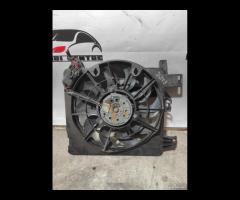 VENTOLA RAFFREDDAMENTO OPEL ASTRA H / ZAFIRA 31366 - 1