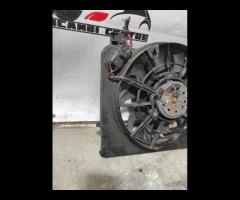 VENTOLA RAFFREDDAMENTO OPEL ASTRA H / ZAFIRA 31366 - 3