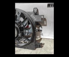 VENTOLA RAFFREDDAMENTO OPEL ASTRA H / ZAFIRA 31366 - 4