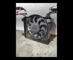 VENTOLA RAFFREDDAMENTO OPEL ASTRA H / ZAFIRA 31366 - 5