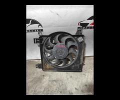 VENTOLA RAFFREDDAMENTO OPEL ASTRA H / ZAFIRA 31366 - 6