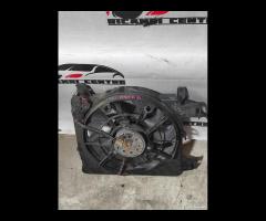 VENTOLA RAFFREDDAMENTO OPEL ASTRA H / ZAFIRA 31366 - 11