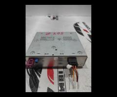 MODULO AUDIO SINTONIZZATORE MERCEDES-BENZ W205 A22 - 2