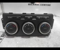 PANNELLO CONTROLLO CLIMA MAZDA 6 GAP361190A T10058 - 1
