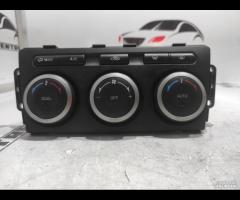 PANNELLO CONTROLLO CLIMA MAZDA 6 GAP361190A T10058 - 4