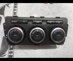 PANNELLO CONTROLLO CLIMA MAZDA 6 GAP361190A T10058 - 9