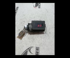 BLOCCHETTO ACCENSIONE CON CHIAVE VOLKSWAGEN PASSAT - 1