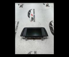 DISPLAY SCHERMO BMW F30 2012 9262753 926275302 185 - 1