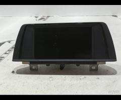 DISPLAY SCHERMO BMW F30 2012 9262753 926275302 185 - 2