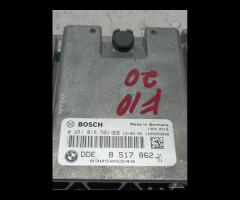 CENTRALINA MOTORE ECU BMW F10 520D 8517862-01 0305 - 4