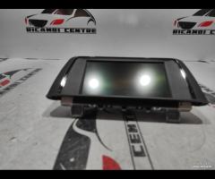 DISPLAY MULTIFUNZIONALE BMW F30 2013 926275302 655 - 4