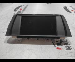 DISPLAY SCHERMO BMW F30 2012 9262753 926275302 655 - 1