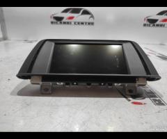 DISPLAY SCHERMO BMW F30 2012 9262753 926275302 655 - 3