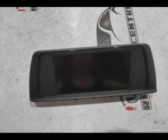 DISPLAY SCHERMO BMW F30 2012 9262753 926275302 655 - 4