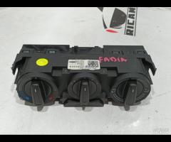 CONSOLE COMANDI CLIMA SKODA FABIA III (NJ3) 6V0819 - 4