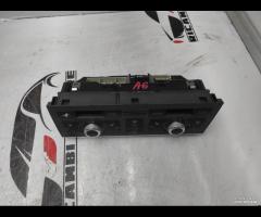 PANNELLO DI CONTROLLO RISCALDAMENTO AUDI A6 4F2820 - 5