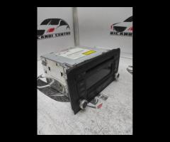 AUTORADIO LETTORE CD AUDI A3 2008 8P0035195M 76470 - 2