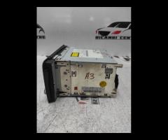 AUTORADIO LETTORE CD AUDI A3 2008 8P0035195M 76470 - 7