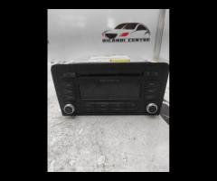 AUTORADIO LETTORE CD AUDI A3 2008 8P0035195M 76470 - 11