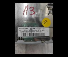 AUTORADIO LETTORE CD AUDI A3 2008 8P0035195M 76470 - 12