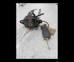 BLOCCHETTO ACCENSIONE CON CHIAVE AUDI A6 C6 4F0909 - 1