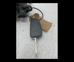 BLOCCHETTO ACCENSIONE CON CHIAVE AUDI A6 C6 4F0909 - 3