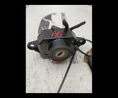BLOCCHETTO ACCENSIONE CON CHIAVE AUDI A6 C6 4F0909 - 4