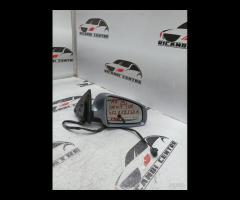 SPECCHIETTO RETROVISORE DESTRA AUDI A6 2008 COLORE - 2