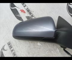 SPECCHIETTO RETROVISORE DESTRA AUDI A6 2008 COLORE - 6