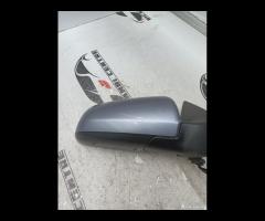 SPECCHIETTO RETROVISORE DESTRA AUDI A6 2008 COLORE - 7