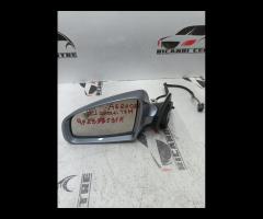 SPECCHIETTO RETROVISORE SX AUDI A6 2008 COLORE Y7H - 2